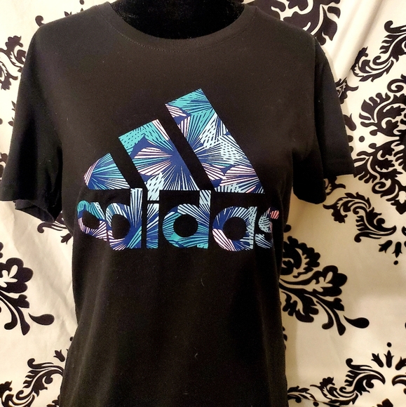 🖤 Adidas Go To Performance Tee Shirt. - Picture 3 of 9